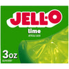 Lime Artificially Flavored Gelatin Dessert Mix, 3 Oz Box