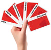 Apples to Apples Junior Kids Game, Card Game for Family Night with Kid-Friendly Words to Make Crazy Combinations