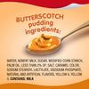 Butterscotch Pudding Cups, 4 Count