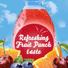 Fruit Punch Artificially Flavored Powdered Drink Mix, 10 Ct. On-The-Go-Packets