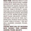 Sausalito Crispy Milk Chocolate Macadamia Nut Cookies, 7.2 OZ Bag (8 Cookies)
