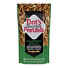 Dot'S Pretzels Parmesan Garlic Seasoned Pretzel Twist Snack, 16Oz Grocery Sized Bag