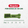 Original Regular Dental Dog Treats, 36 Oz. Pack (36 Treats)
