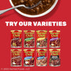 with Beans, 25 Oz