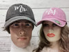 Mr and Mrs Hats for Women Men