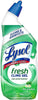 Toilet Bowl Cleaner Gel, for Cleaning and Disinfecting, Stain Removal, Forest Rain Scent, 24Oz