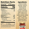 Traditional Pasta Sauce, 14 Oz Jar