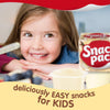Vanilla Flavored Pudding, 4 Count Pudding Cups