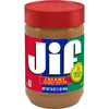 Creamy Peanut Butter, 16 Ounces (Pack of 3)