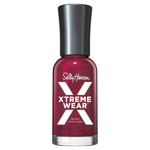 Hard as Nails Xtreme Wear, Red Carpet, 0.4 Fluid Ounce