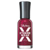 Hard as Nails Xtreme Wear, Red Carpet, 0.4 Fluid Ounce