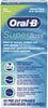 Super Floss Pre-Cut Strands Dental Floss, Mint, 50 Count