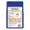 Salt Soak with Pure Epsom Salt, Glow & Radiance with Vitamin C & Citrus Essential Oils, 3 Lbs