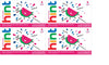 Kids Water Watermelon, Pure Water Infused Watermelon, Zero Sugar, Zero Calories, Zero Sweeteners, Zero Preservatives, Zero Artificial Flavors, 6.75 Fl Oz (Pack of 32)