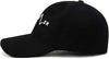 Baseball Cap Adjustable Dad Hat Unstructured Cotton Hat