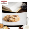 Sausalito Crispy Milk Chocolate Macadamia Nut Cookies, 7.2 OZ Bag (8 Cookies)