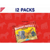 BARNUM'S Original Animal Crackers, Kids Snacks, 12 Snack Packs