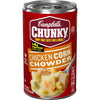 Chunky Soup, Chicken Corn Chowder Soup, 18.8 Oz Can