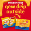 Shells & Cheese Original Microwaveable Shell Pasta & Cheese Sauce, 8 Ct Box, 2.39 Oz Cups