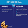 Original Chocolate Chip Cookies, Party Size, 25.3 Oz