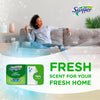 Sweeper Wet Mopping Cloths, Mops for Floor Cleaning, Open-Window Fresh, 24 Count