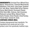 Garlic Parmesan Pretzel Crisps, 7.2 OZ Resealable Bag