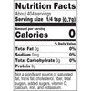 Salt-Free Seasoning Blend, Garlic & Herb, 2.5 Ounce