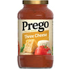 Three Cheese Pasta Sauce, 24 Oz Jar