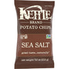 Sea Salt Kettle Potato Chips, 7.5 Oz