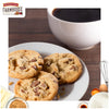 Farmhouse Thin & Crispy Toffee Milk Chocolate Cookies, 6.9 Ounce Bag