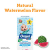 Kids Cocomelon Training Toothpaste Fluoride-Free; #1 Pediatrician Recommended Fluoride-Free Toothpaste*, 1.5Oz Tube