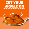 Orange Artificially Flavored Gelatin Dessert Mix, Family Size, 6 Oz Box