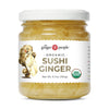 Organic Pickled Sushi Ginger, No Artificial Ingredients, 6.7 Oz (Pack of 1)