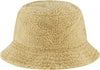 Women'S C & C California Bucket, Faux Sherpa Packable Travel, Wide Brim Summer Hat