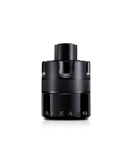 Azzaro The Most Wanted Eau de Parfum Intense - Woody & Seductive Mens Cologne - Fougère, Ambery & Spicy Fragrance for Date Night - Lasting Wear - Luxury Perfumes for Men