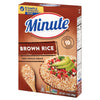 Brown Rice, Instant Brown Rice for Quick Meals, 14-Ounce Box