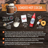 Salted Caramel Flavored Hot Cocoa Mix, 1.38 Oz Pack of 8