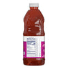 ® Immunity Cranberry Blueberry Acai Flavored Juice Drink, Immunity Support Beverage with Antioxidants Vitamin C, Vitamin E and Zinc, 60 Fl Oz Bottle