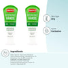 Working Hands Hand Cream for Extreme Dryness - 3 Oz Tube (2 Pack) - Repairing Skincare for Cracked, Dry Hands