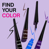 Megaliner Liquid Eyeliner - Black