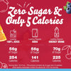 Fruit Punch Artificially Flavored Powdered Drink Mix, 10 Ct. On-The-Go-Packets