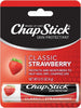 Classic Strawberry Lip Balm – Fruity & Sweet, Moisturizing Lip Care for Dry, Cracked Lips, 0.15 Oz