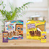 S'Mores Soft Baked Oat Bars, Chewy Snack Bars, 6 Ct