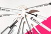 Brow-Sessive Eyebrow Shaping Makeup Gel Brown