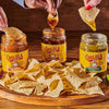 Smoky Chipotle Salsa (Hot), 12 Oz
