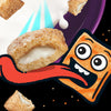 Loaded Cereal, Cinnamon Sugar Cereal with Artificially Flavored Vanilla Crème Filling, Family Size, 15.1 Oz