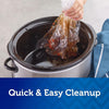 Kitchens Slow Cooker Liners, Regular (Fits 3-8 Quarts), 6 Count (Pack of 2), 12 Total