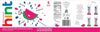 Kids Water Watermelon, Pure Water Infused Watermelon, Zero Sugar, Zero Calories, Zero Sweeteners, Zero Preservatives, Zero Artificial Flavors, 6.75 Fl Oz (Pack of 32)