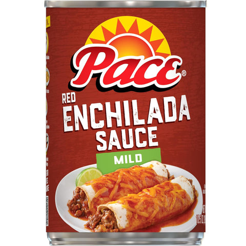 Mild Red Enchilada Sauce, 10.5 Oz Can
