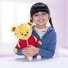Plush Daniel Tiger Back to School Feature Plush with Tigey and Backpack Featuring Music, Sounds, and Phrases!